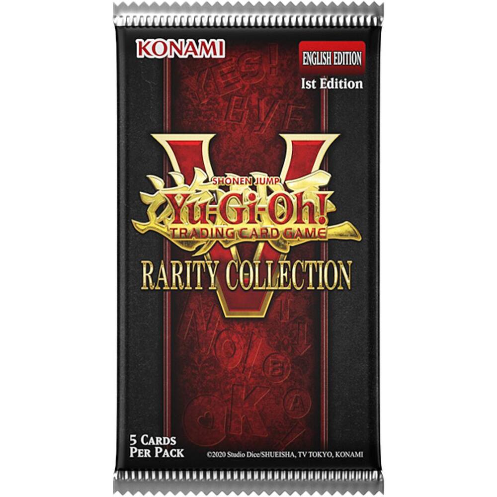 Yugioh! TCG: Rarity Collection V [5]