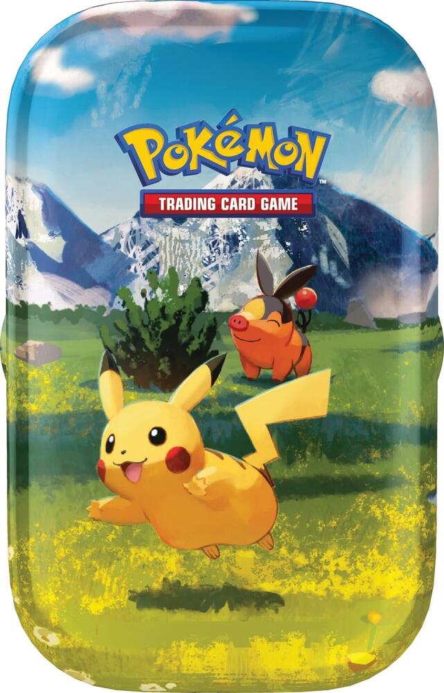 Pokemon TCG: Mega Evolution Ascended Heroes - Mini Tin