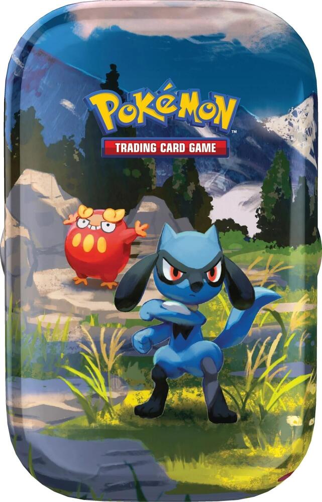 Pokemon TCG: Mega Evolution Ascended Heroes - Mini Tin
