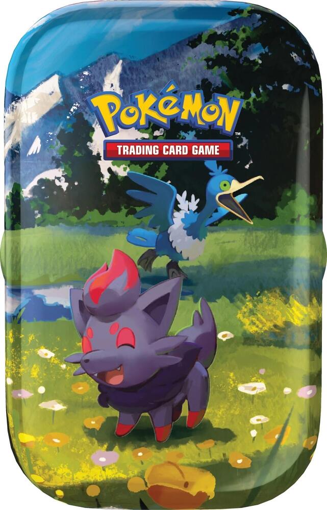 Pokemon TCG: Mega Evolution Ascended Heroes - Mini Tin