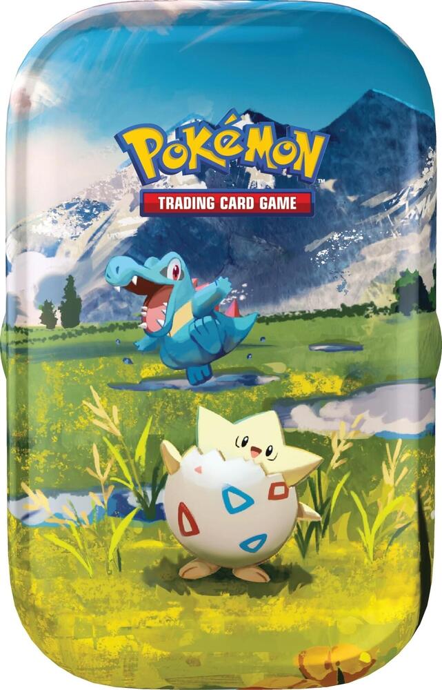 Pokemon TCG: Mega Evolution Ascended Heroes - Mini Tin
