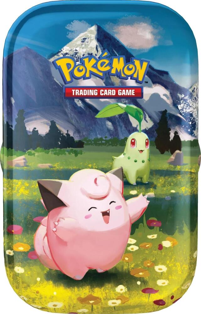 Pokemon TCG: Mega Evolution Ascended Heroes - Mini Tin