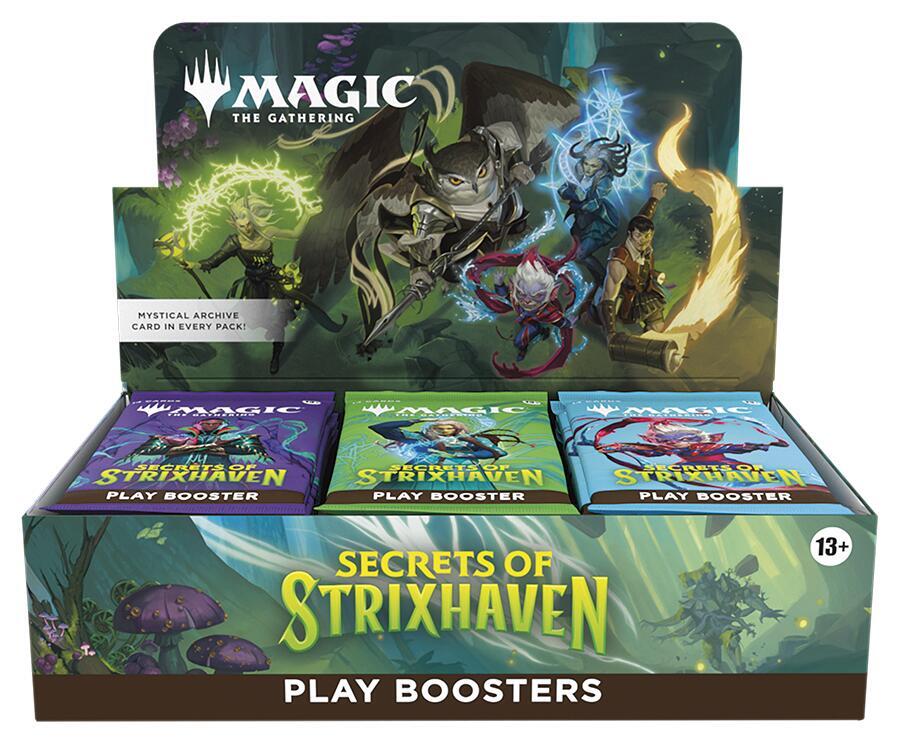 Magic: The Gathering - Secrets of Strixhaven