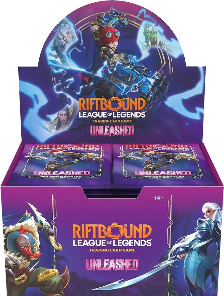 Riftbound: Unleashed