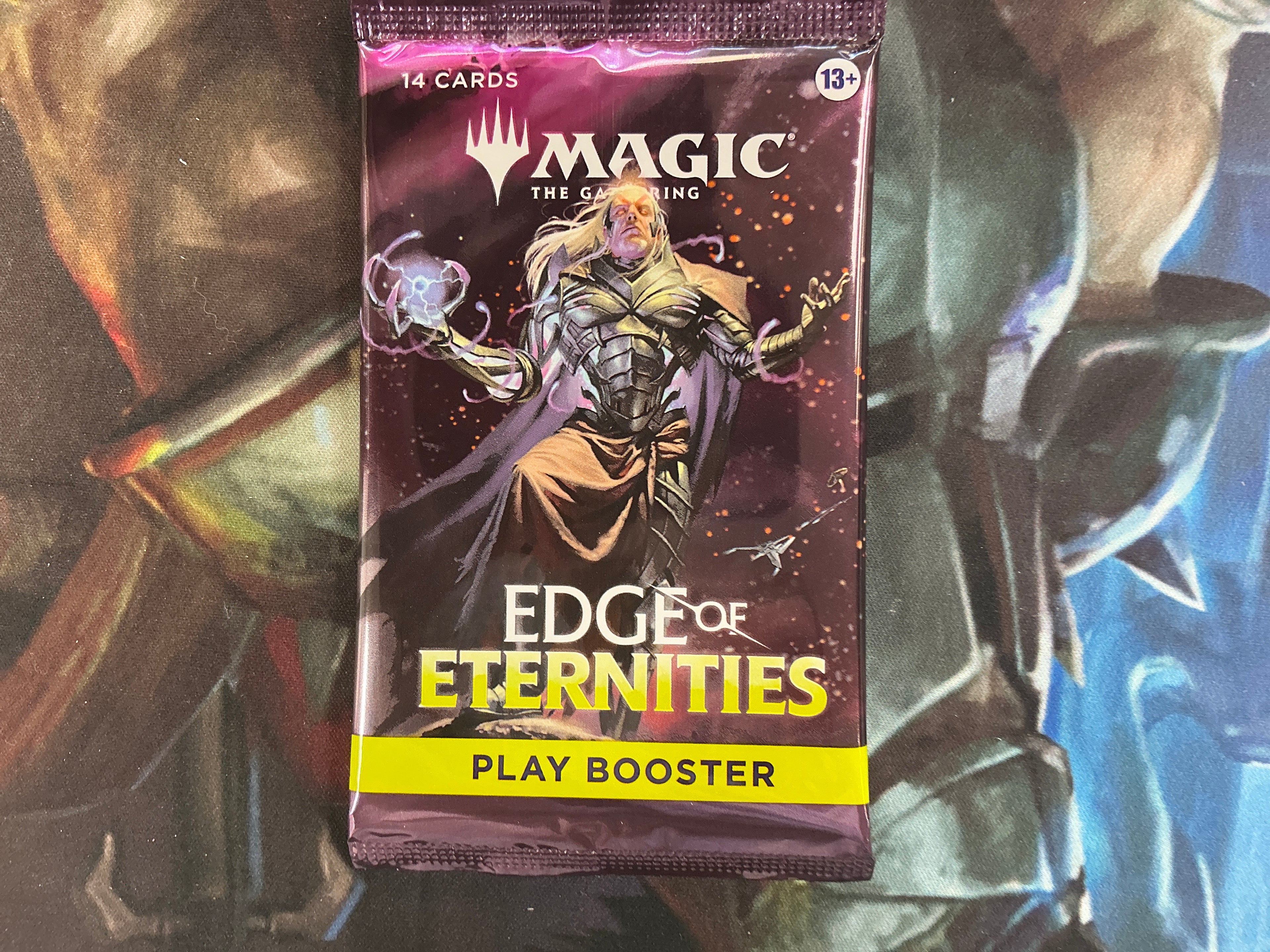 Magic the gathering edge of eternities booster pack