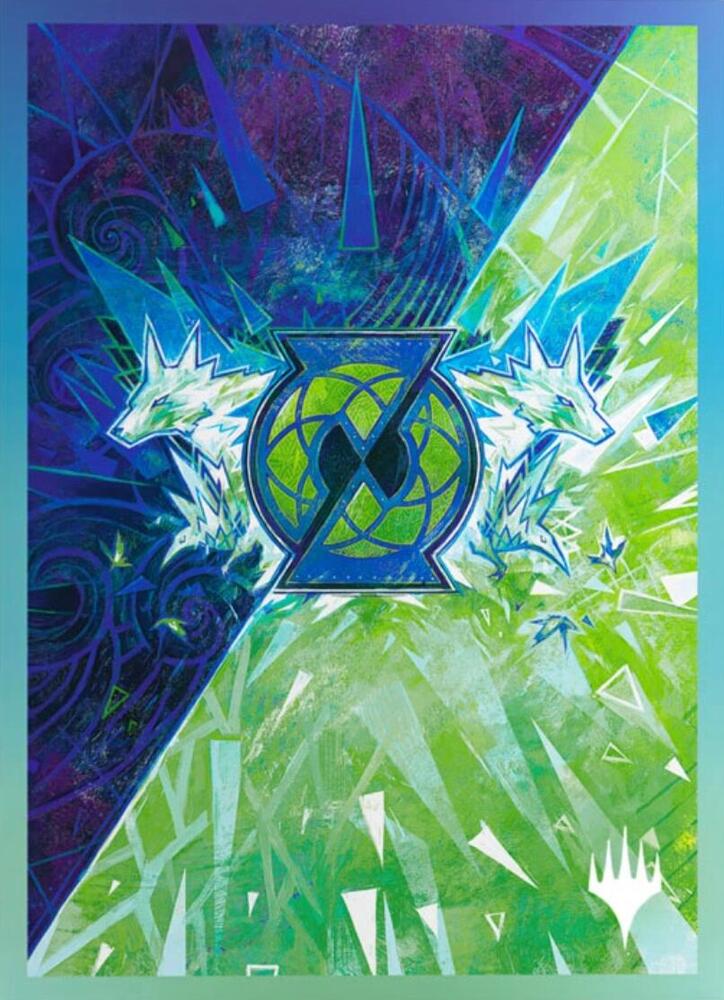 MTG Premium Art Card Sleeves- Secrets of Strixhaven