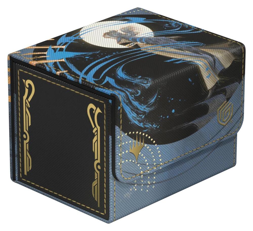 Deck Case: Sidewinder 100+ Xenoskin MTG- Secrets of Strixhaven