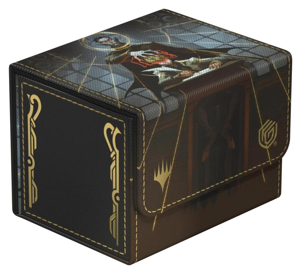 Deck Case: Sidewinder 100+ Xenoskin MTG- Secrets of Strixhaven