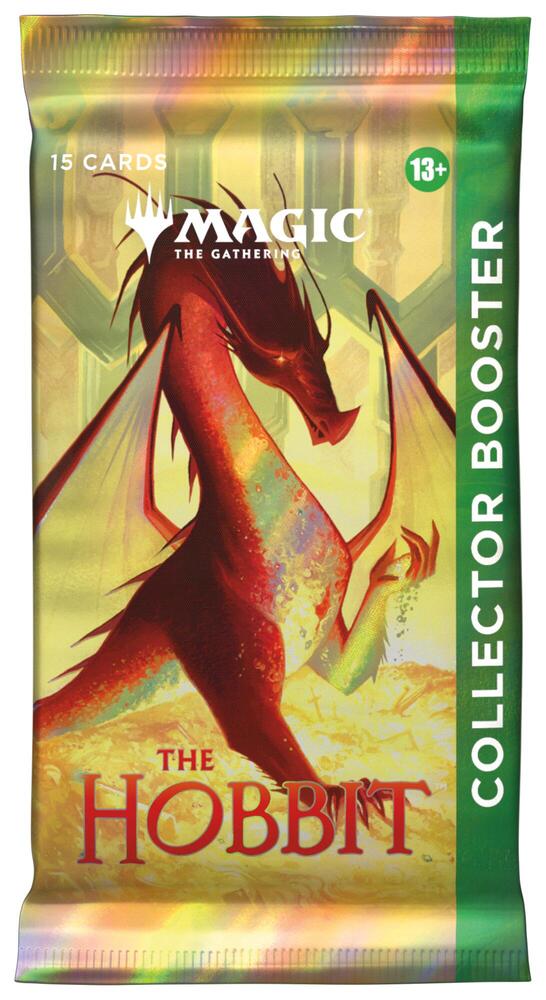 MTG: The Hobbit Collector Booster Pack