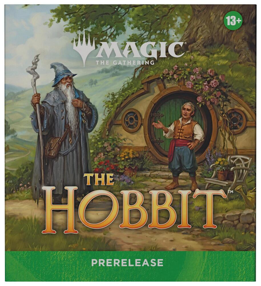 The Hobbit Pre-Release Pack
