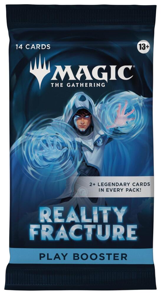 MTG: Magic The Gathering - Play Booster Pack - Reality Fracture
