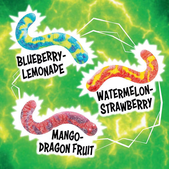 Trolli Sour Electric Crawlers