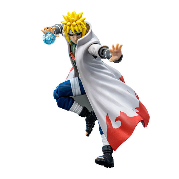Naruto Blokees: Champion Class Model Kit- CC03 Minaato Namikaze