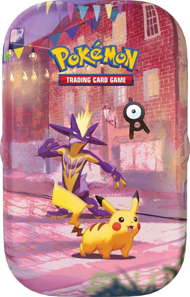 [PRE-ORDER] Pokemon TCG: 30th Celebration Mini Tin