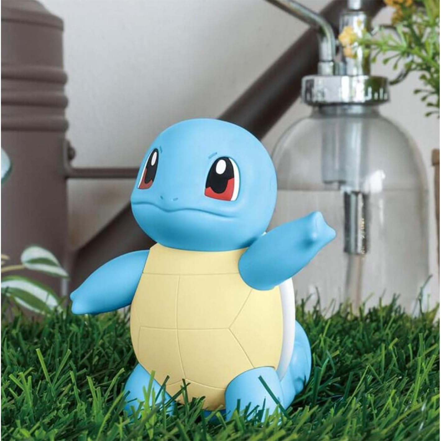 Pokemon Model Kit: Quick!! 17 Squirtle