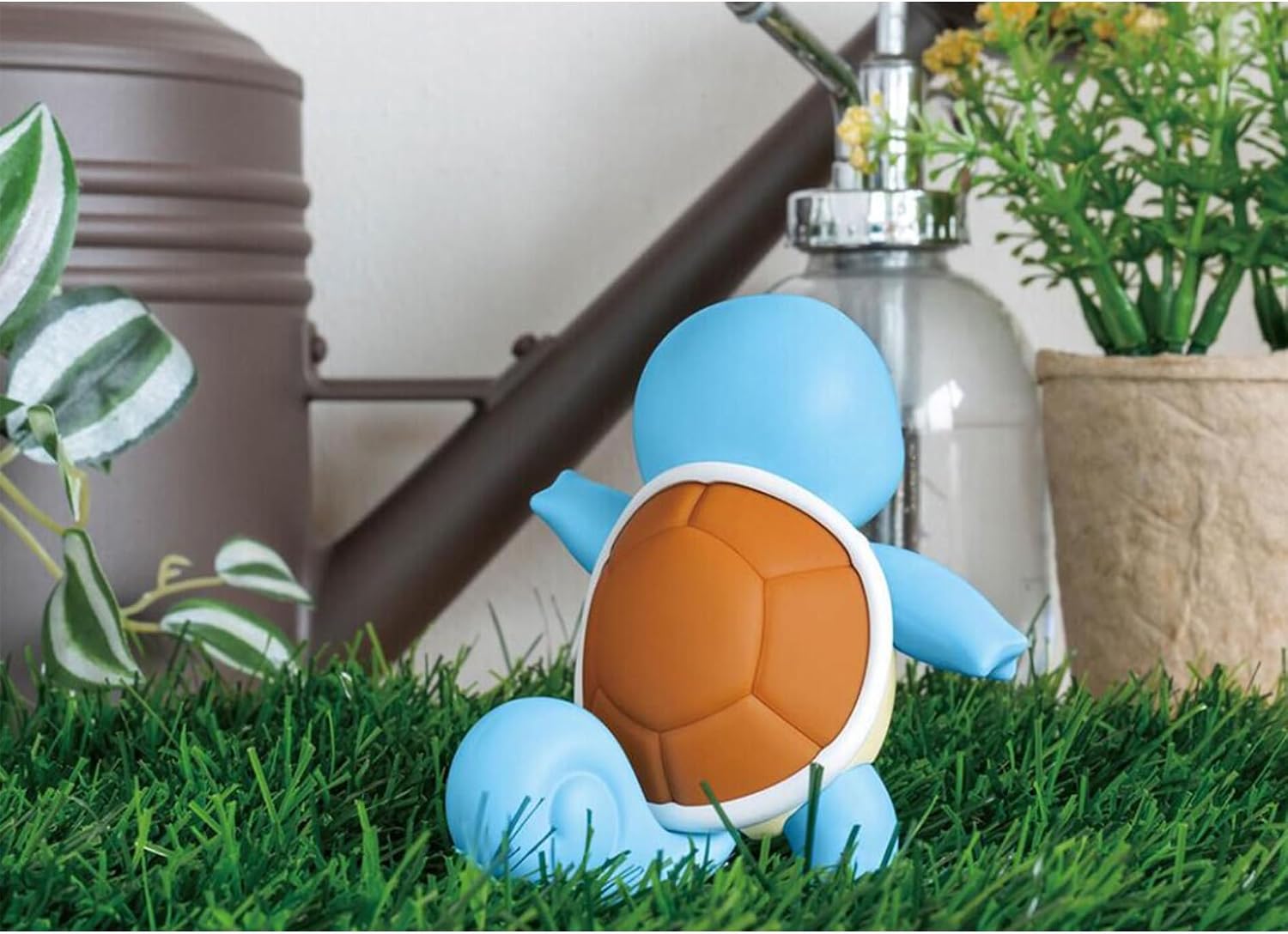 Pokemon Model Kit: Quick!! 17 Squirtle