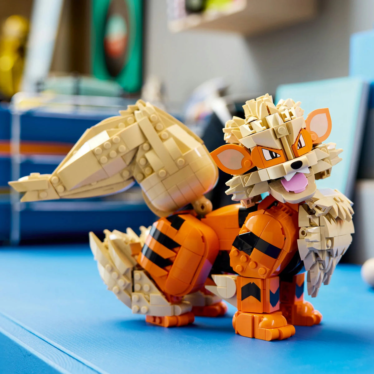 LEGO: Arcanine