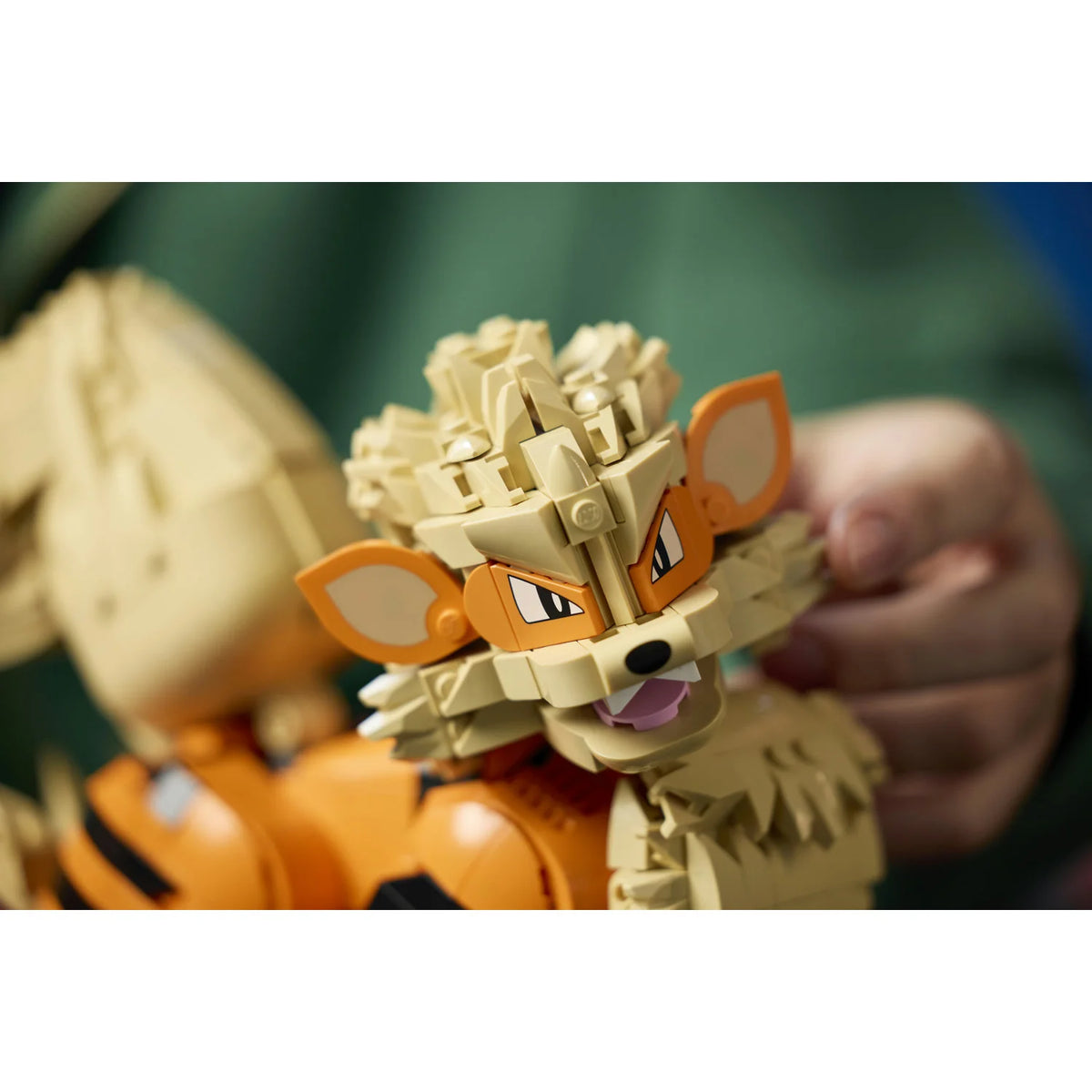 LEGO: Arcanine