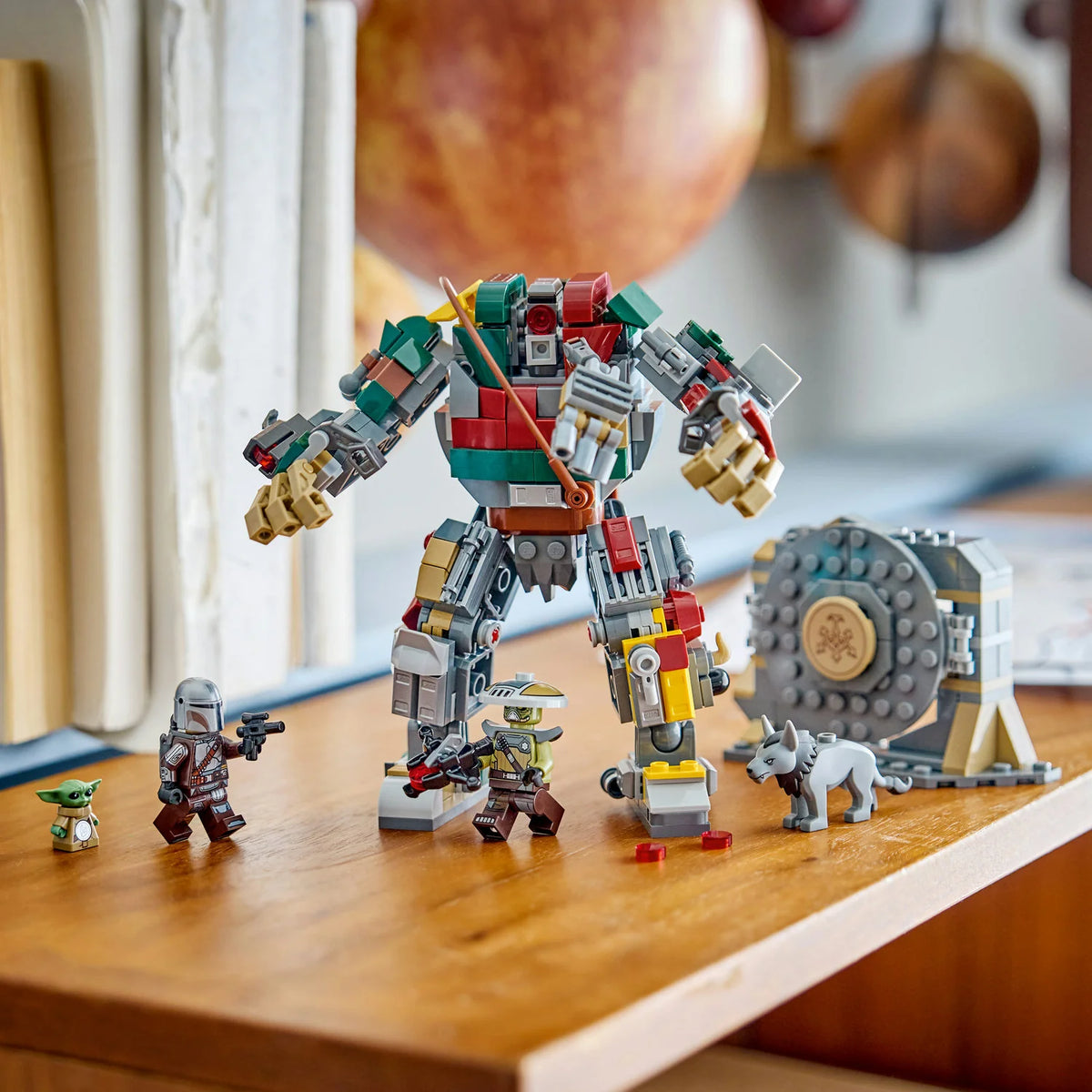 LEGO: Hutt Palace Sentry Droid Showdown