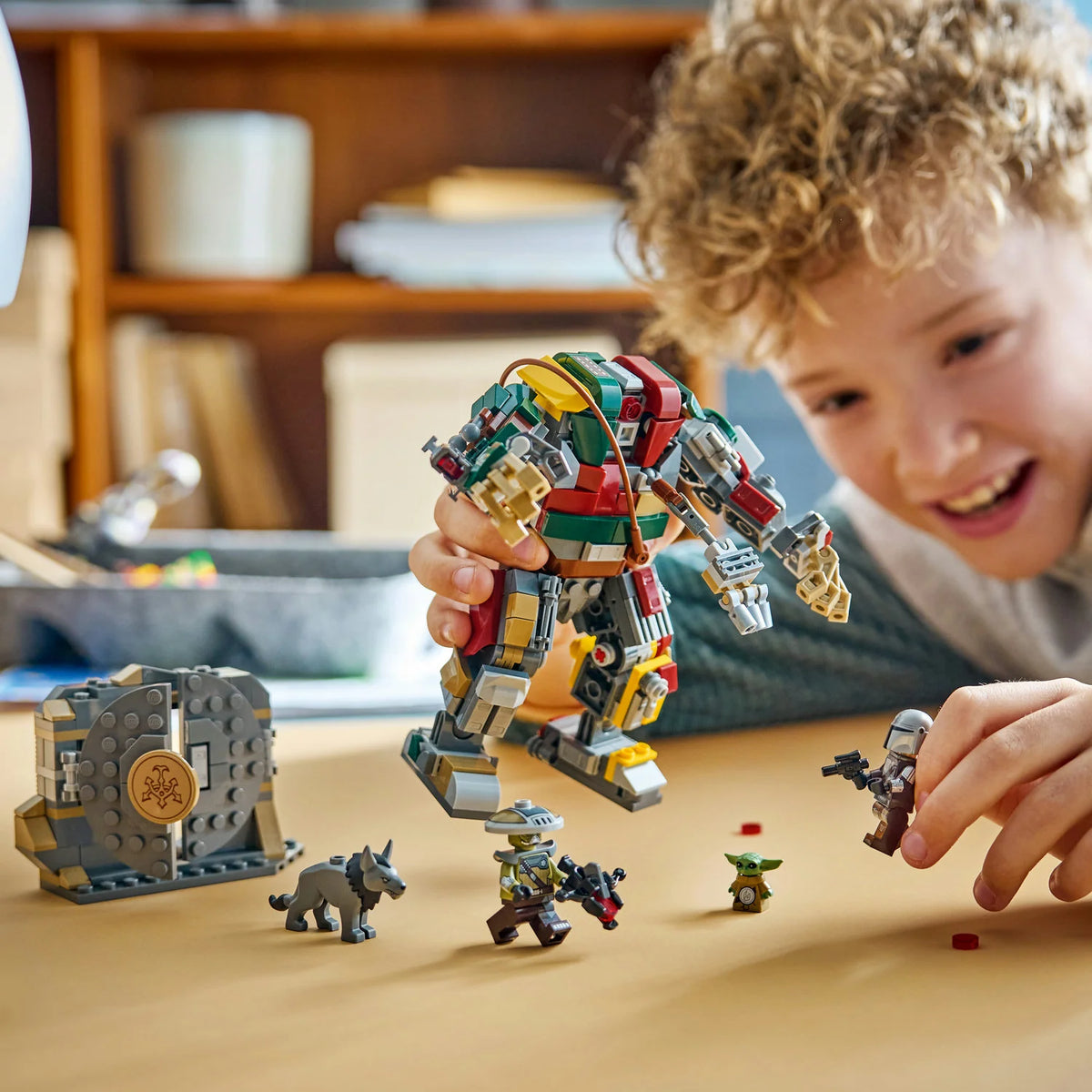 LEGO: Hutt Palace Sentry Droid Showdown