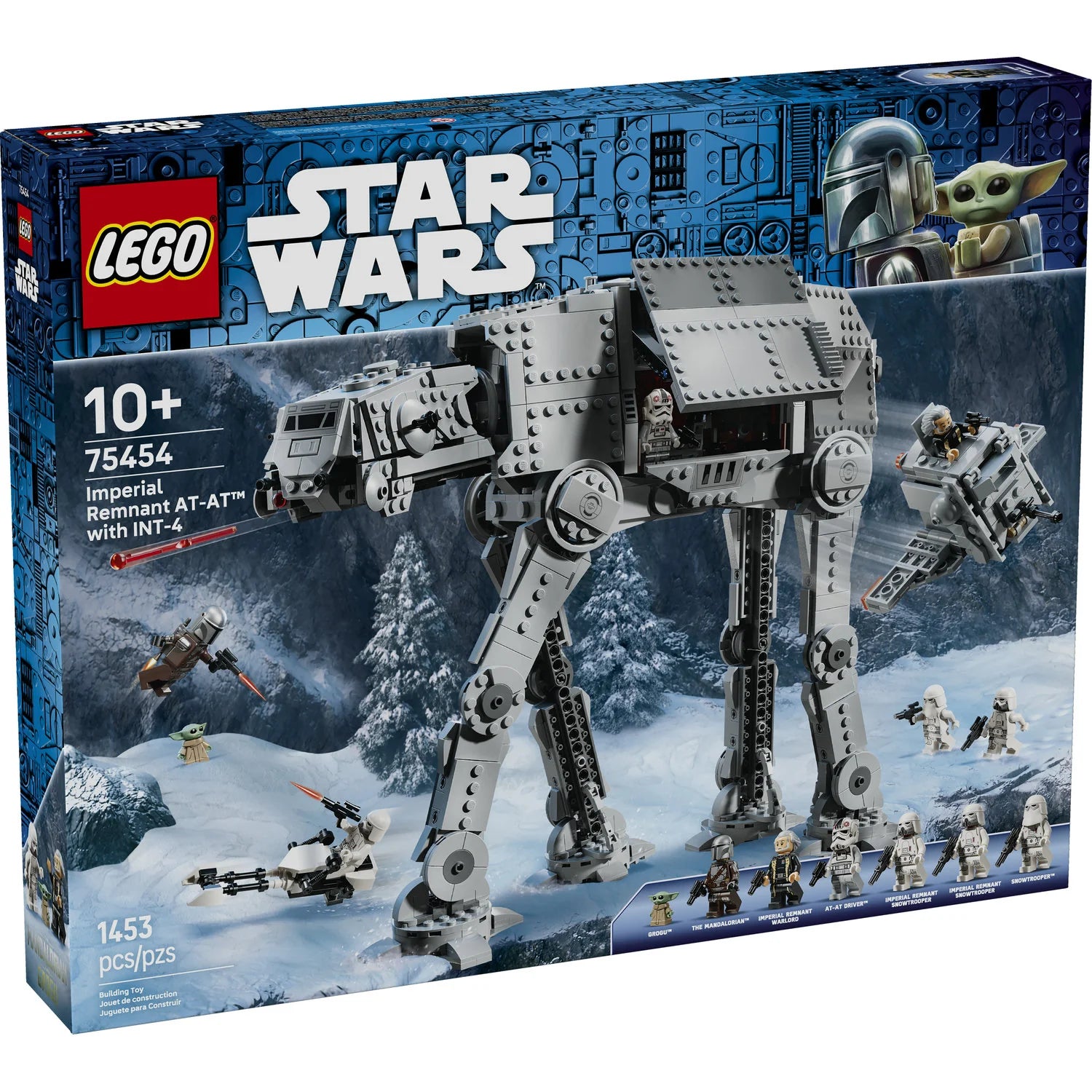 LEGO: Imperial Remnant AT-AT™ with INT