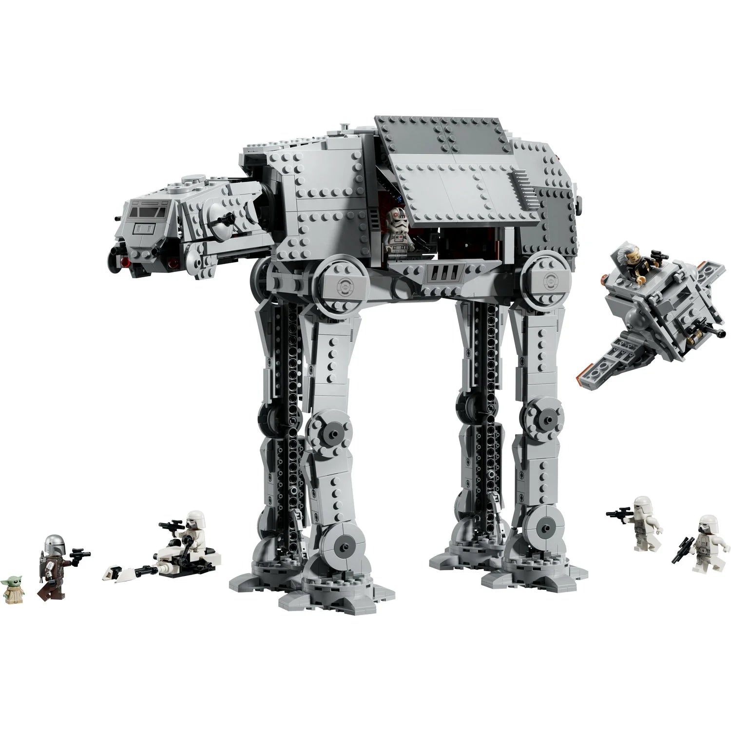 LEGO: Imperial Remnant AT-AT™ with INT