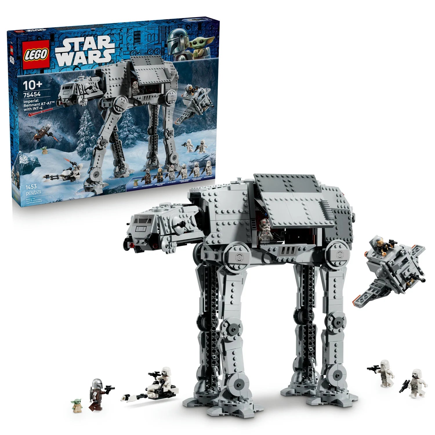 LEGO: Imperial Remnant AT-AT™ with INT