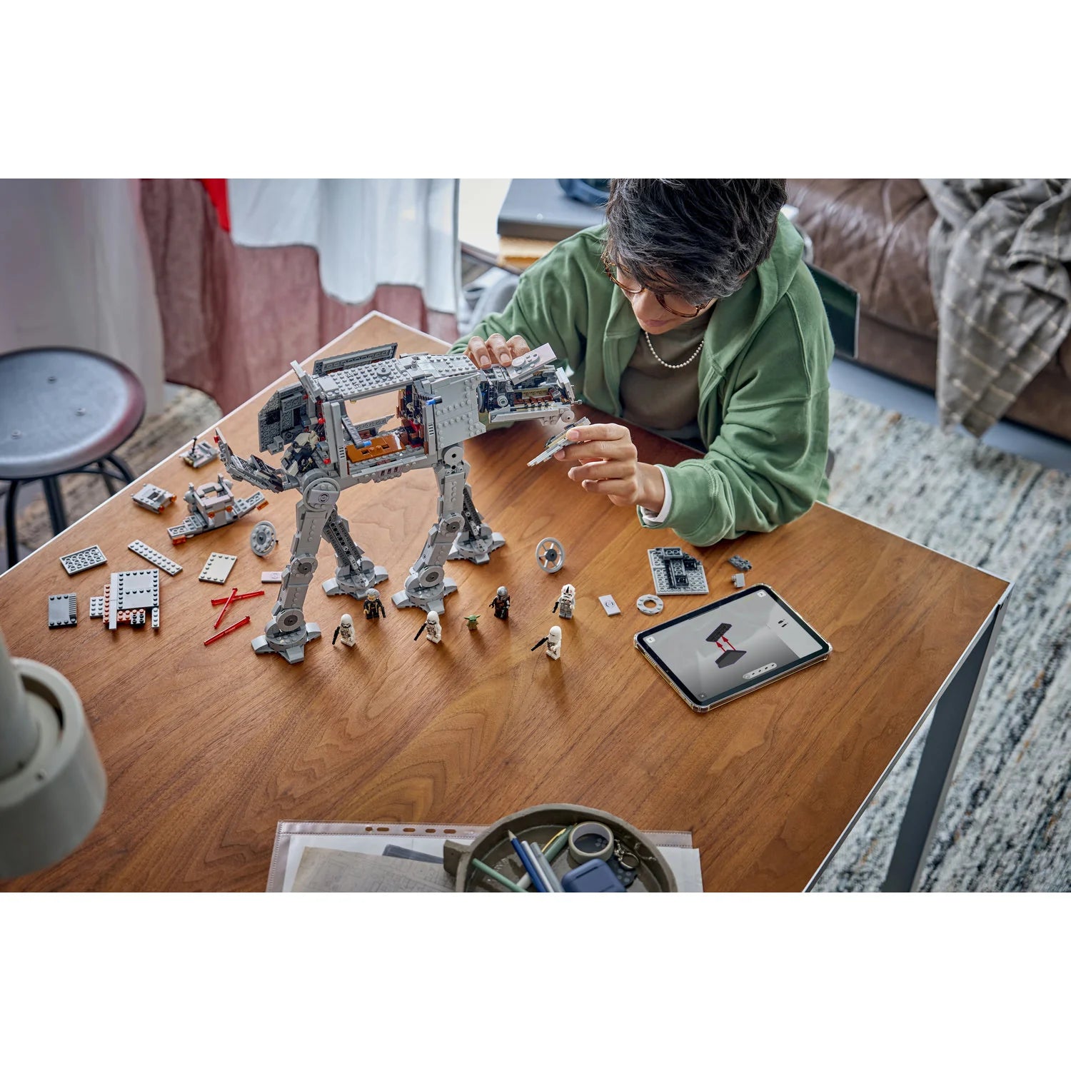 LEGO: Imperial Remnant AT-AT™ with INT