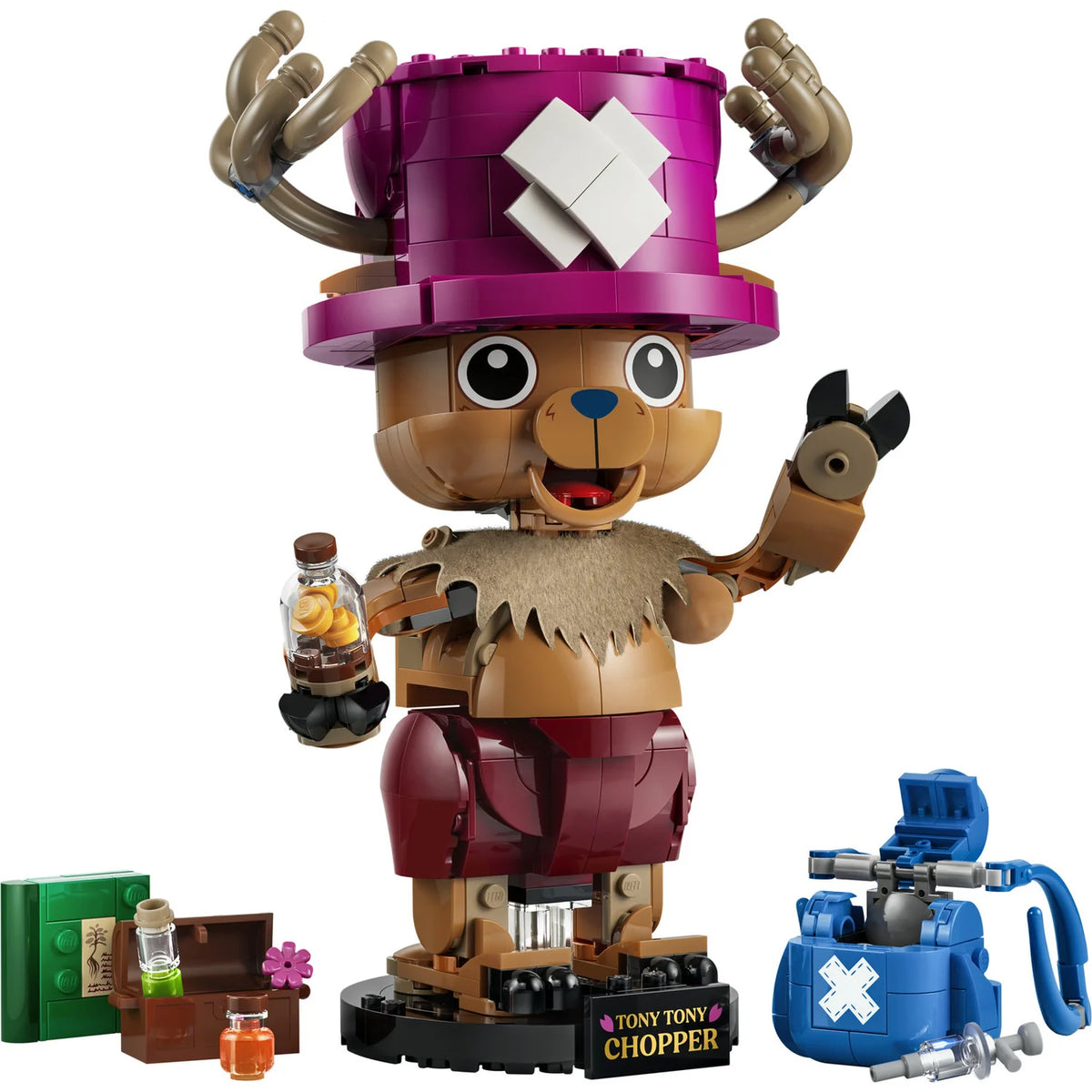 LEGO: Tony Tony Chopper CS