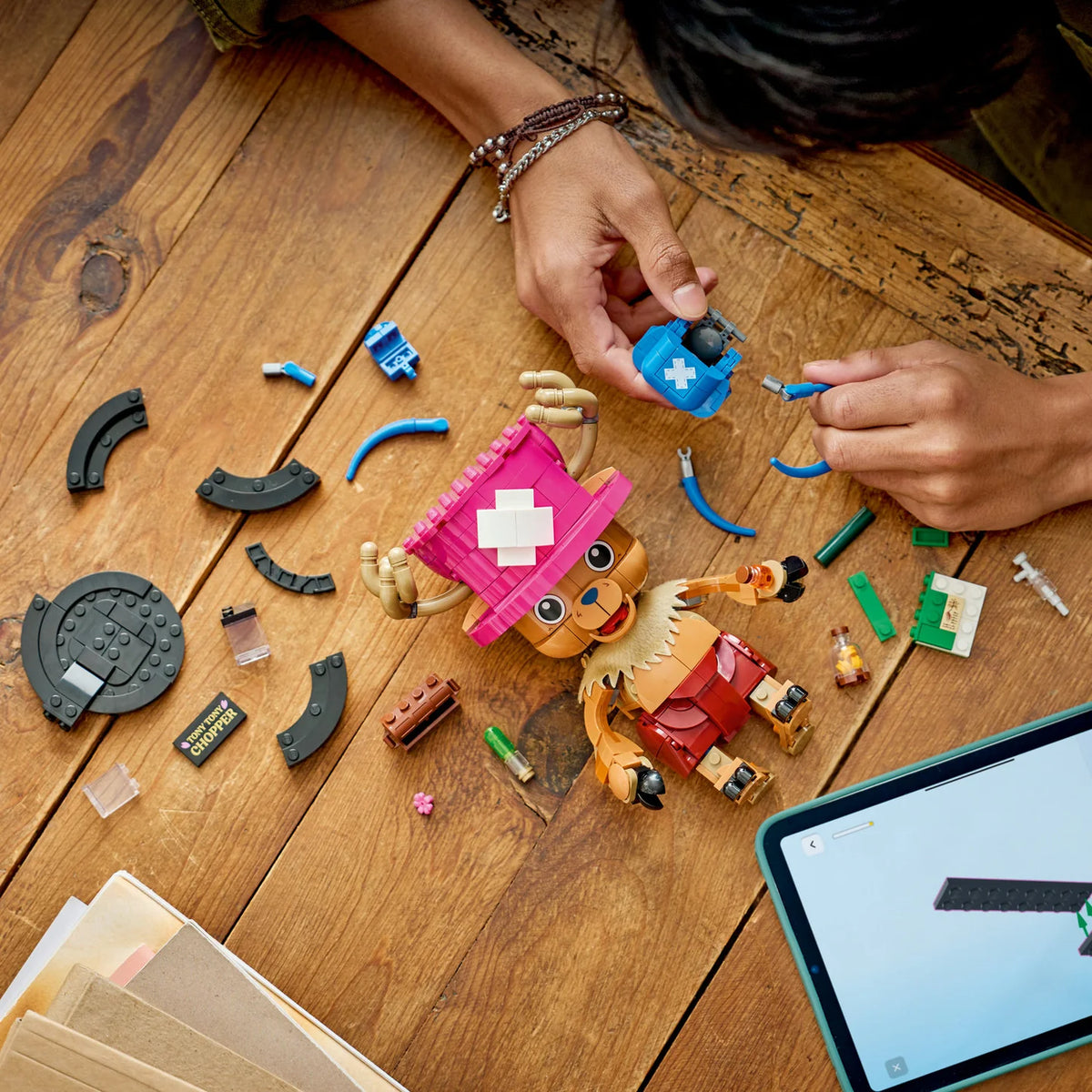 LEGO: Tony Tony Chopper CS