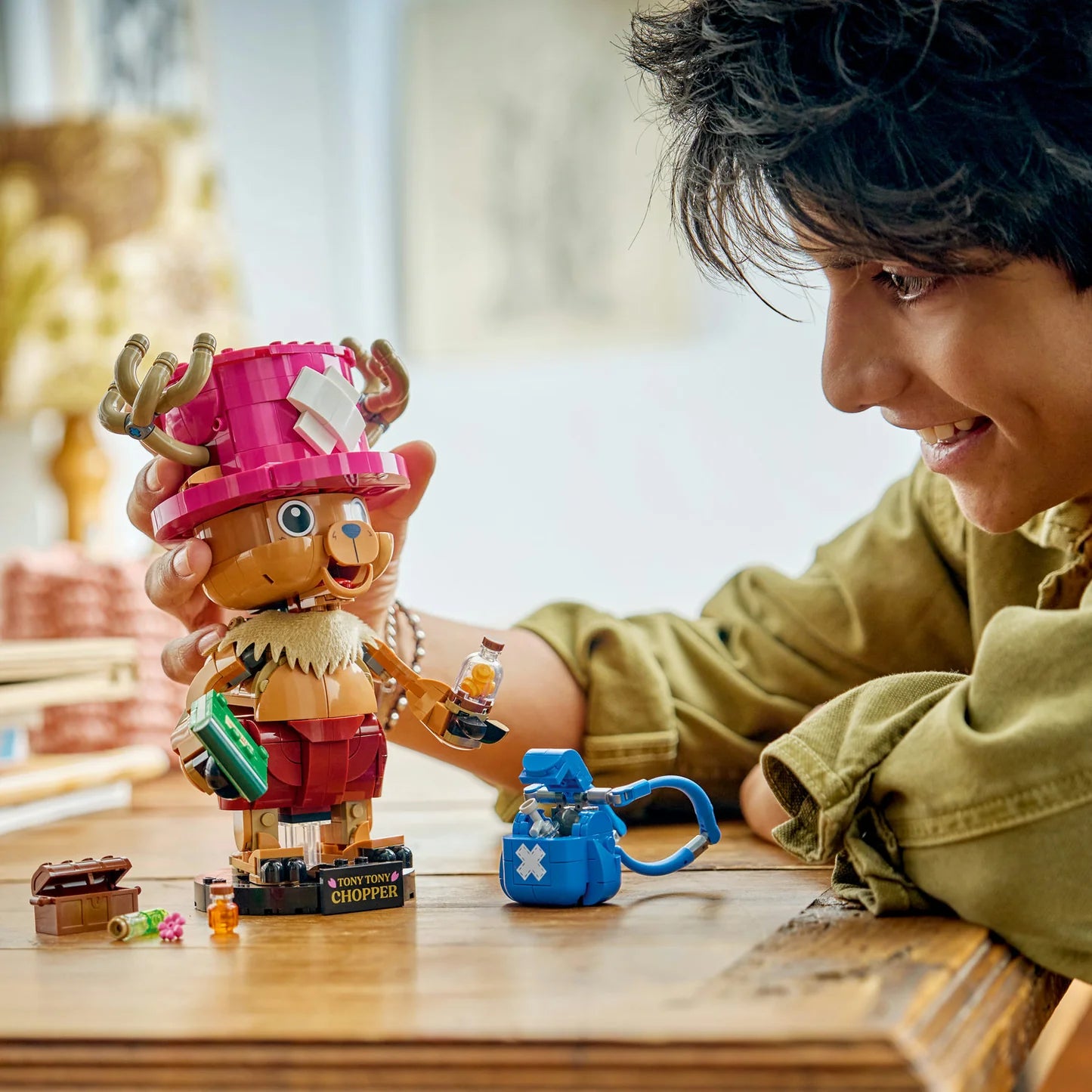 LEGO: Tony Tony Chopper CS