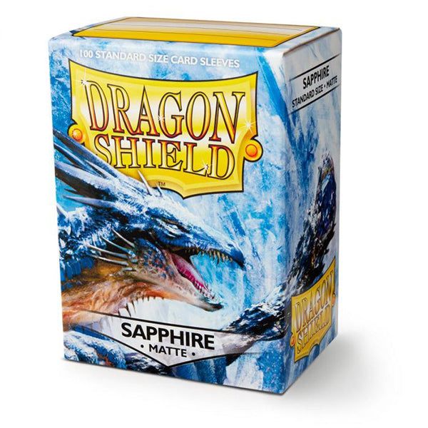 Dragon Shield Sleeves: Matte (100)