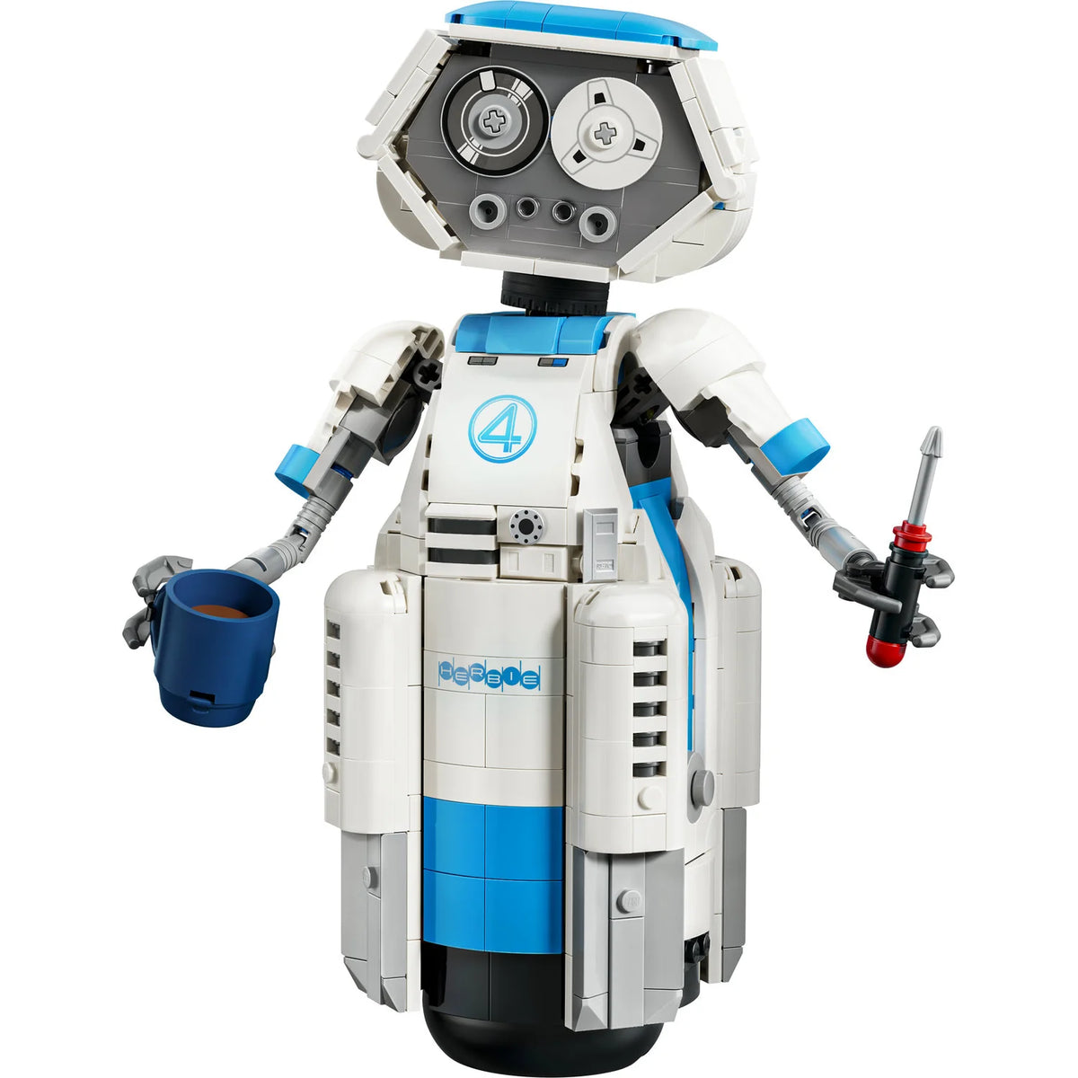 LEGO: The Fantastic Four H.E.R.B.I.E.
