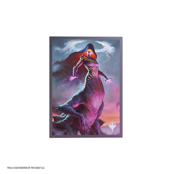 MTG Premium Art Card Sleeves- Lorwyn Eclipsed