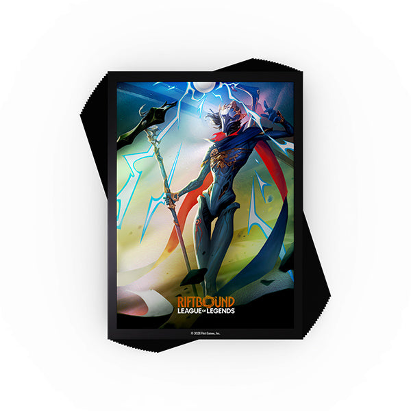 Card Sleeves: Riftbound- Vendetta- Jayce vs Viktor (2x 50ct)