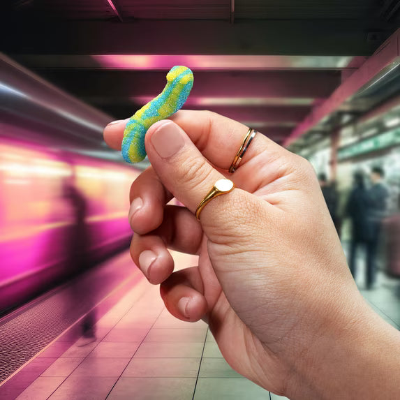 Trolli Sour Electric Crawlers