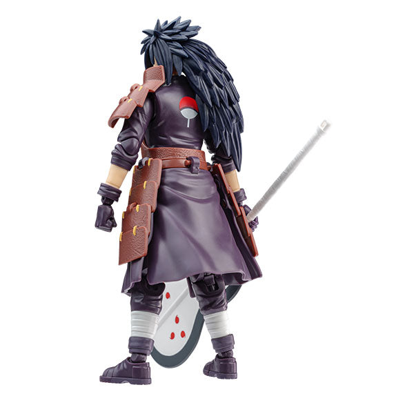 Naruto Blokees: Champion Class Model Kit- CC05 Madara Uchiha (Reanimation)