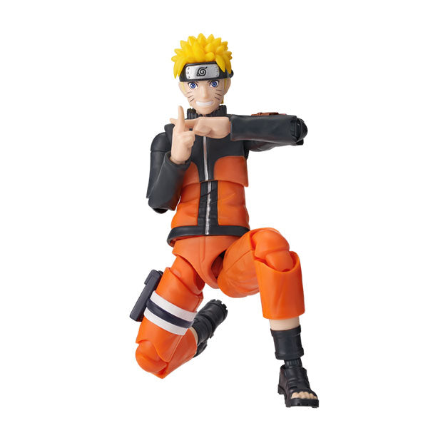 Naruto Blokees: Champion Class Model Kit- CC02 Naruto Uzumaki