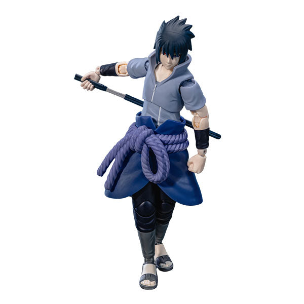 Naruto Blokees: Champion Class Model Kit- CC04 Sasuke Uchiha