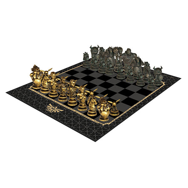Chess: The Legend of Zelda