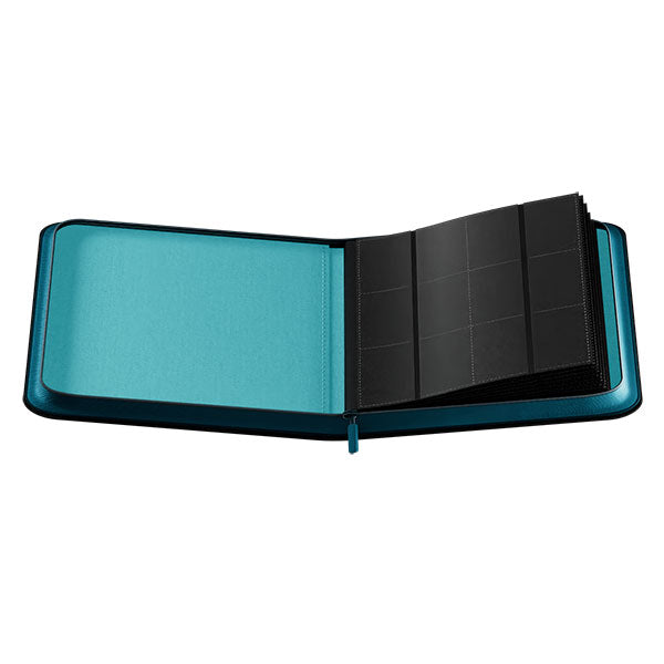 Binder: 12-Pocket DOMARU Cryptids Collection- Turquoise Loch