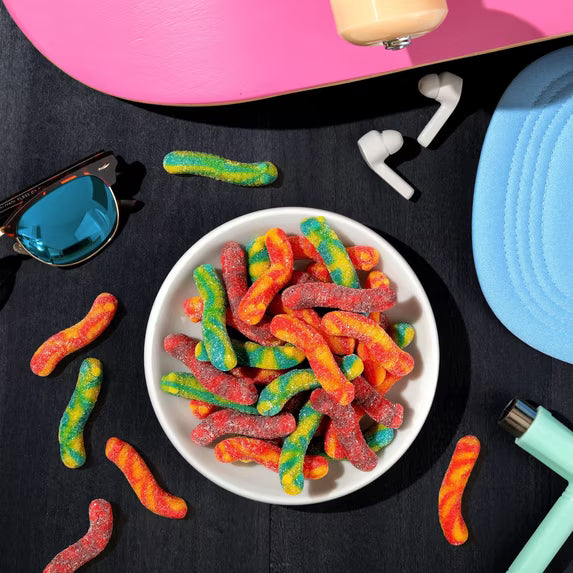 Trolli Sour Electric Crawlers