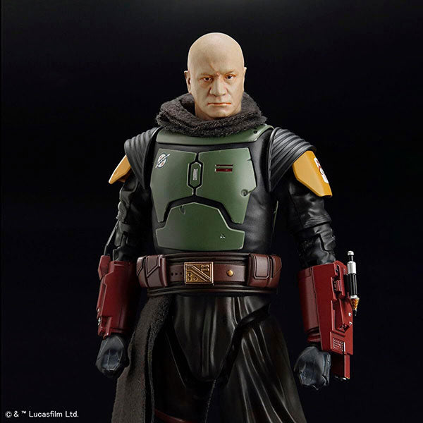 Star Wars Model Kit: 1/12 - The Mandalorian - Boba Fett