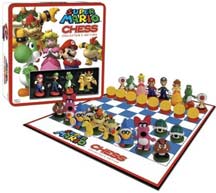 Chess: Super Mario Collector's Edition