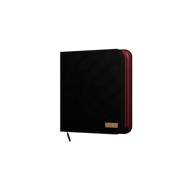 Binder: 12-Pocket DOMARU Cryptids Collection- Crimson Glow