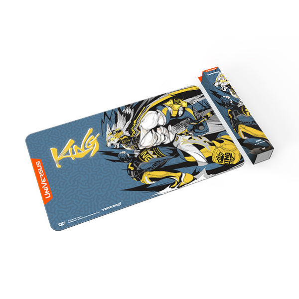 Universus CCG: Tekken 8- King Playmat