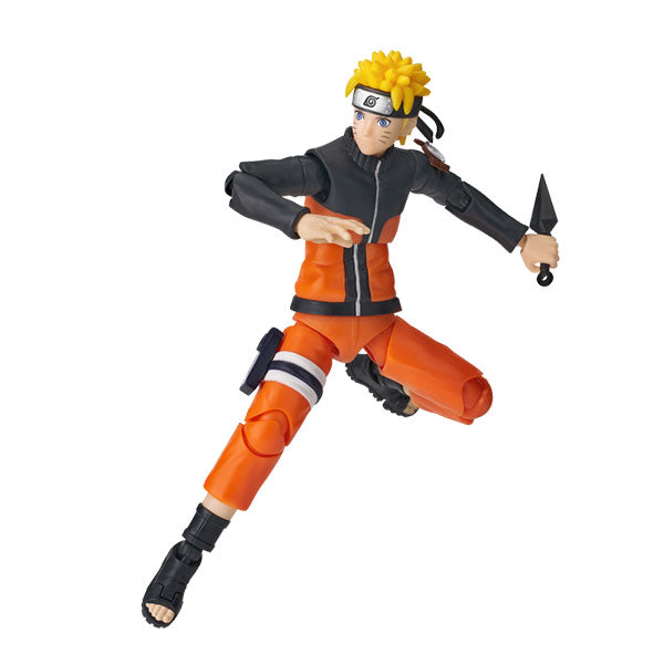 Naruto Blokees: Champion Class Model Kit- CC02 Naruto Uzumaki
