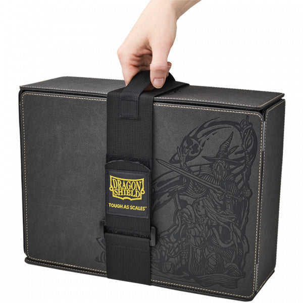 Dragon Shield: Game Master Companion- Iron Grey
