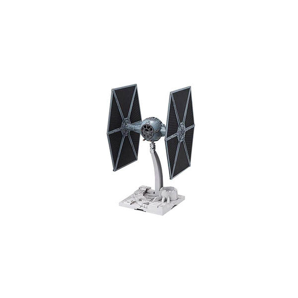 Star Wars Model Kit: 1/72- Tie Fighter