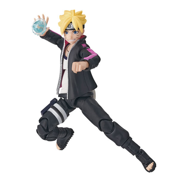Naruto Blokees: Champion Class Model Kit- CC01 Boruto Uzumaki